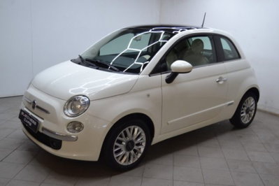 Fiat 500 1.2 EasyPower Lounge usata