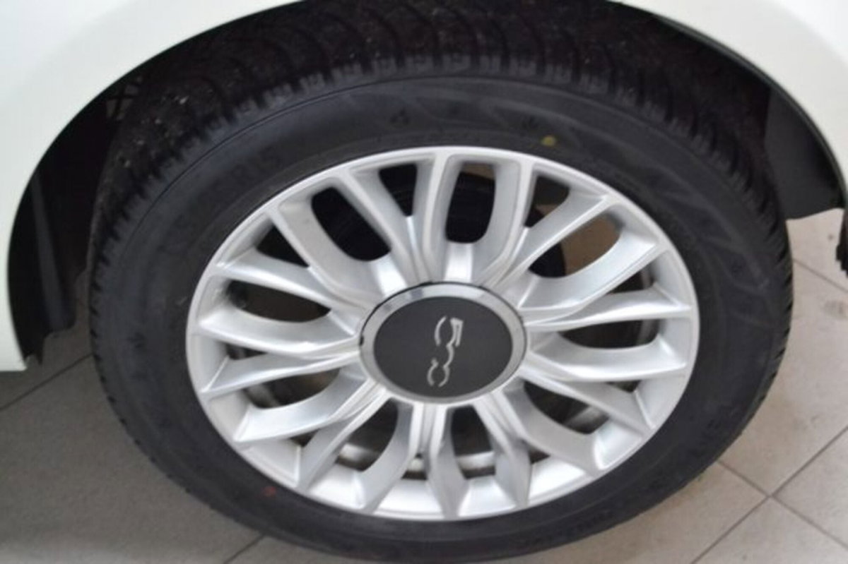 Fiat 500 1.2 EasyPower Lounge (11)