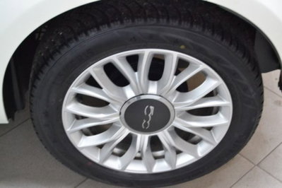 Fiat 500 1.2 EasyPower Lounge (11)