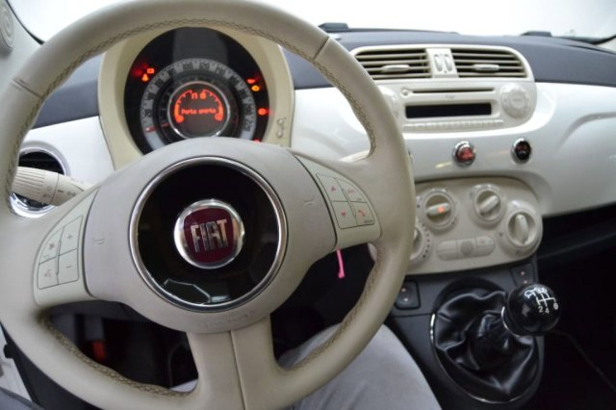 Fiat 500 1.2 EasyPower Lounge (13)