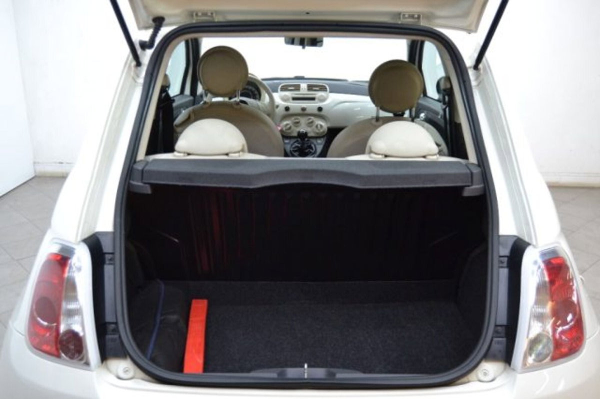 Fiat 500 1.2 EasyPower Lounge (5)