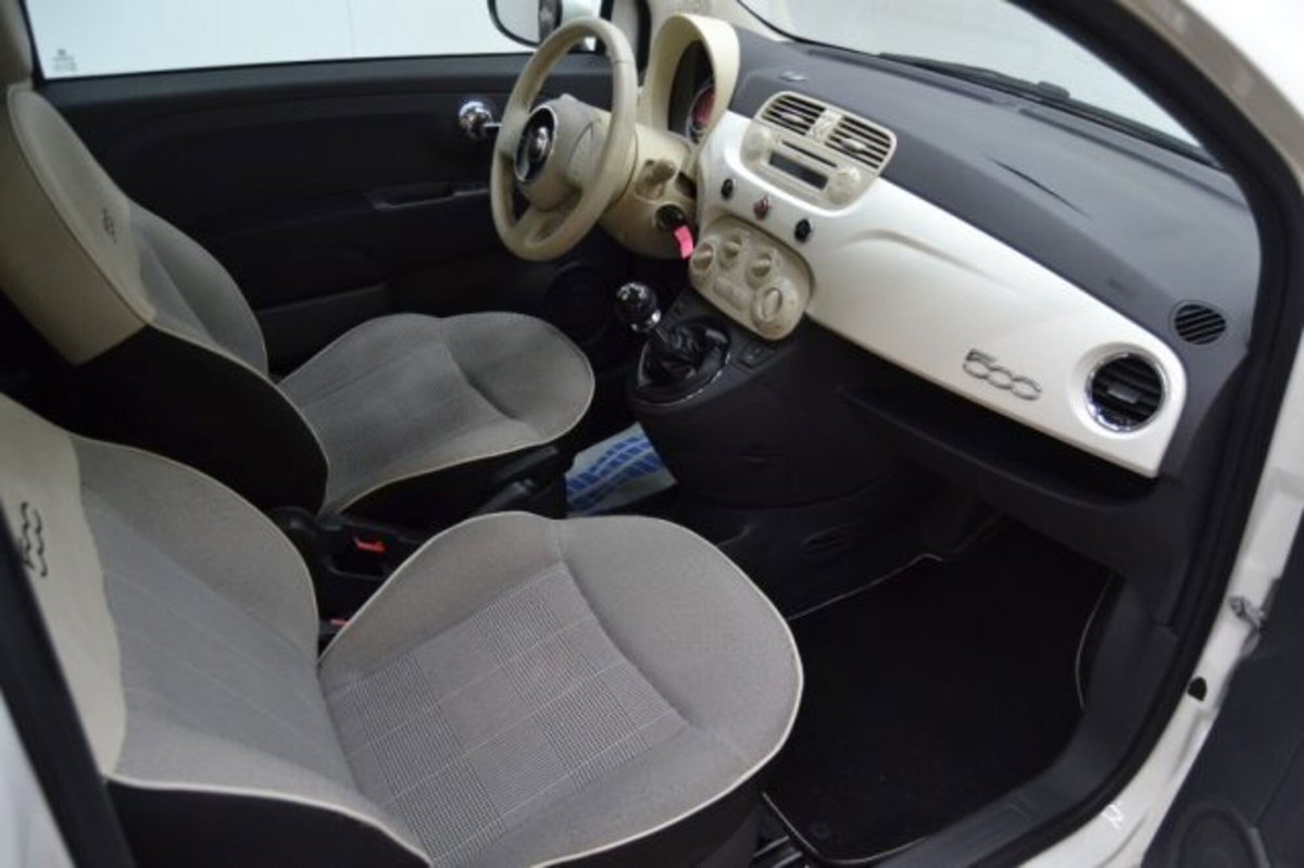 Fiat 500 1.2 EasyPower Lounge (6)