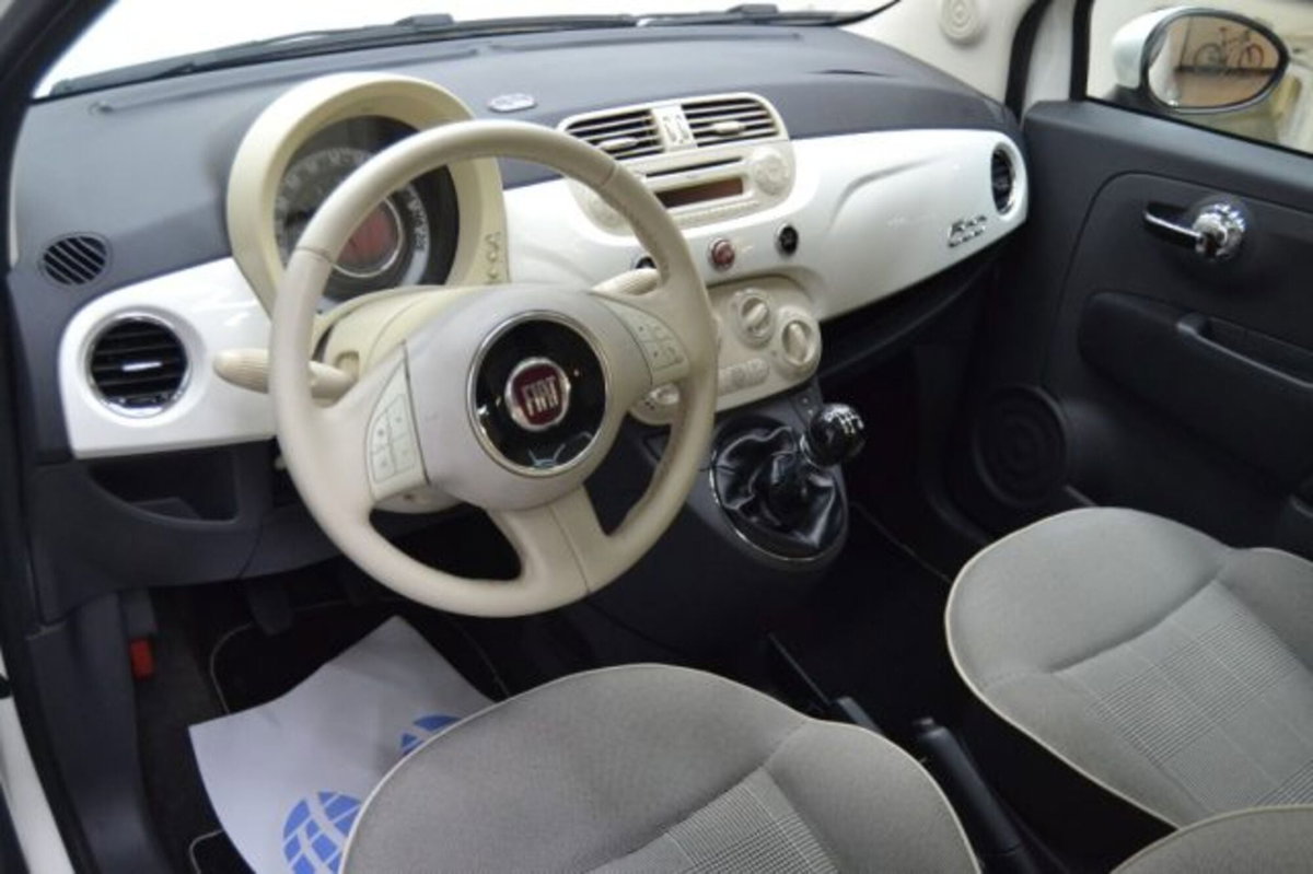 Fiat 500 1.2 EasyPower Lounge (8)