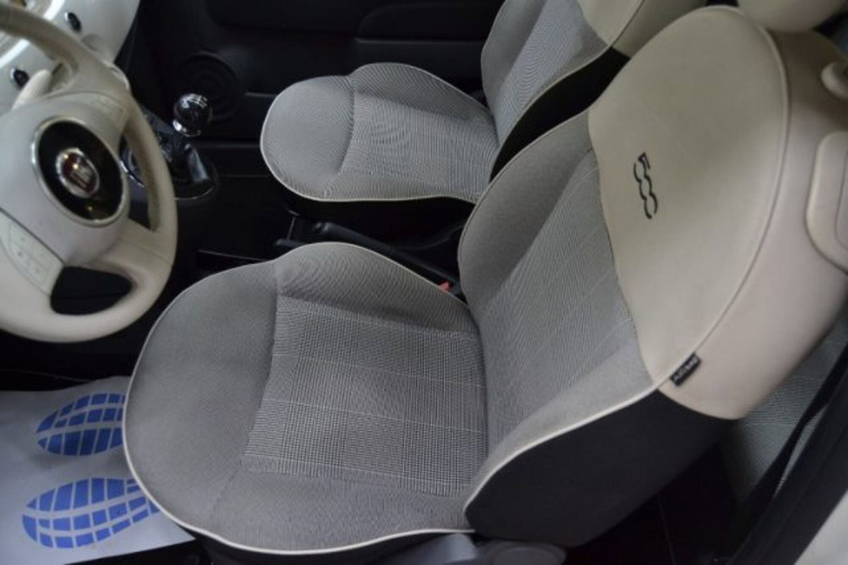 Fiat 500 1.2 EasyPower Lounge (9)