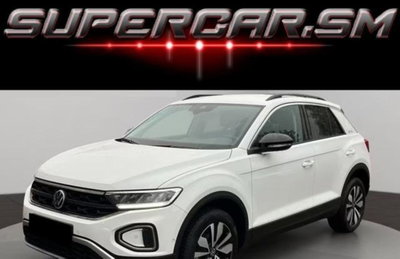 Volkswagen T-Roc 1.0 tsi Sport 115cv usata