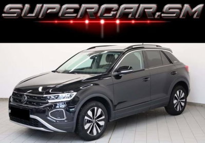 Volkswagen T-Roc 1.0 tsi Sport 115cv usata
