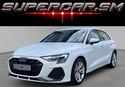 Audi A3 Sportback 30 TFSI S tronic Sport