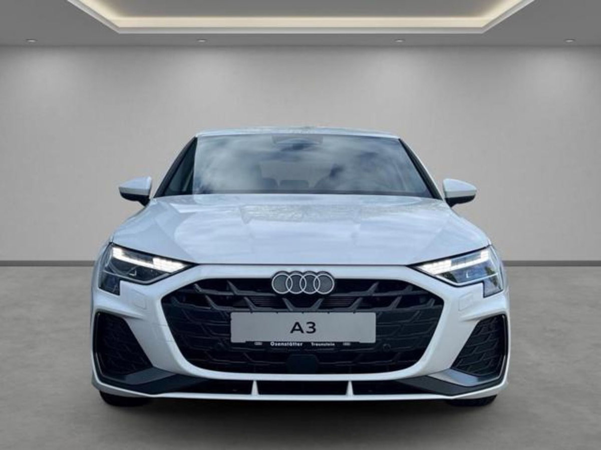 Audi A3 Sportback 30 TFSI S tronic Sport (10)