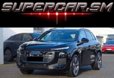 Audi Q3 35 TFSI S line edition