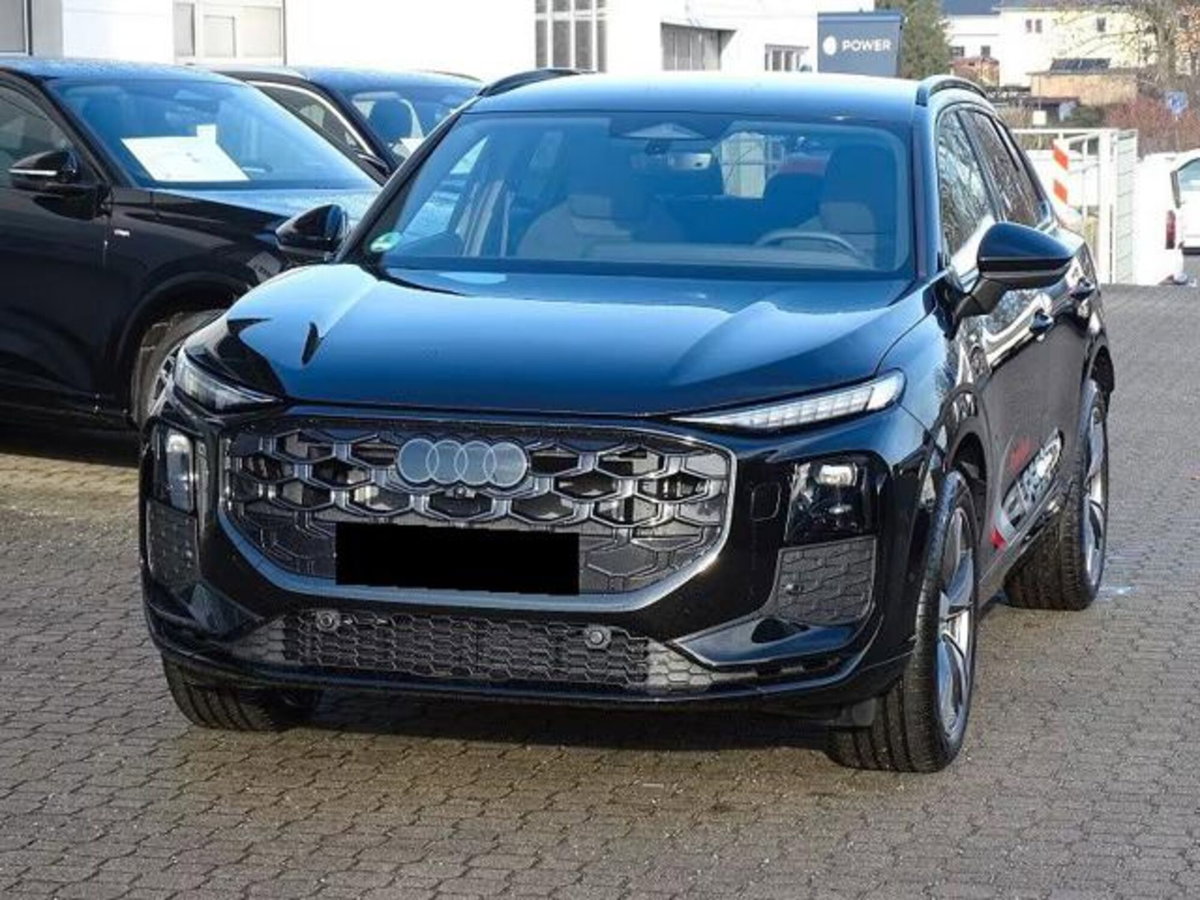 Audi Q3 35 TFSI S line edition (2)