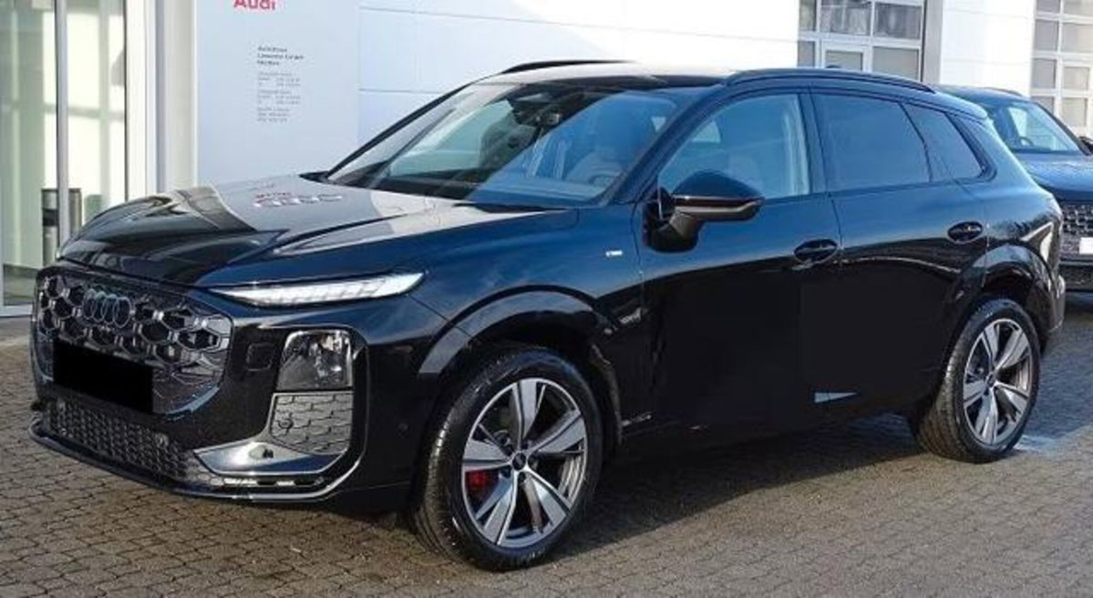 Audi Q3 35 TFSI S line edition (3)