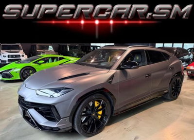 Lamborghini Urus 4.0 V8 S auto usata