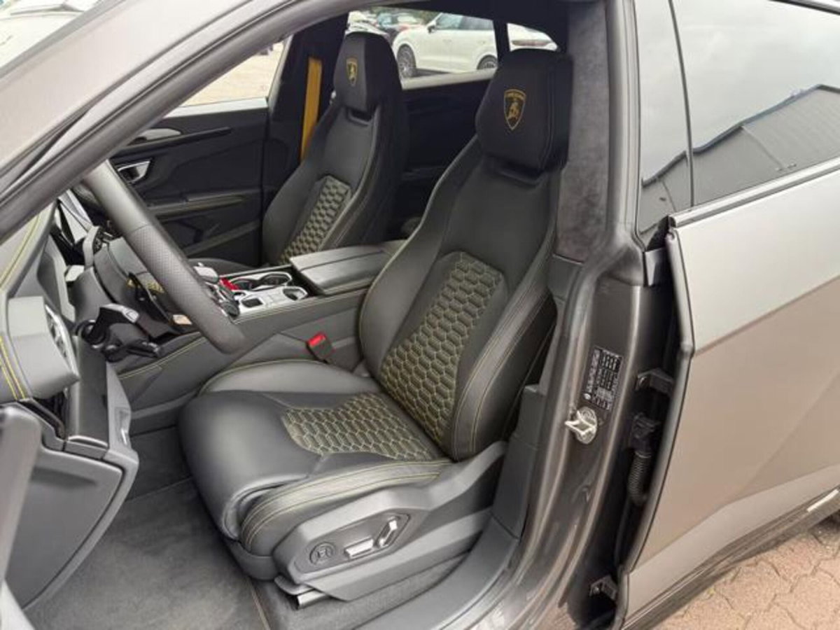 Lamborghini Urus 4.0 V8 S auto (11)