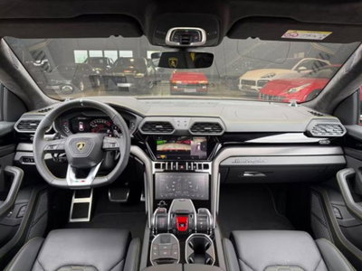 Lamborghini Urus 4.0 V8 S auto (14)