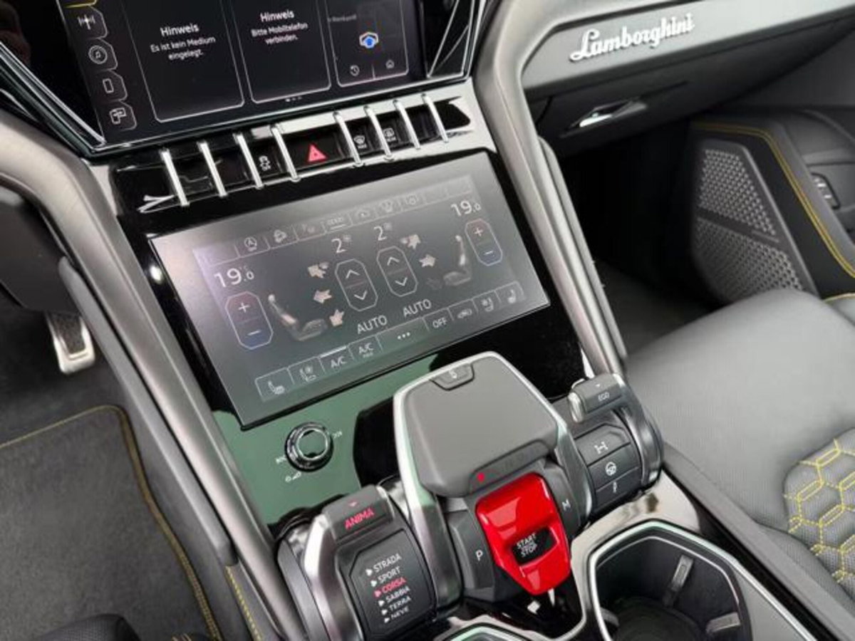 Lamborghini Urus 4.0 V8 S auto (18)