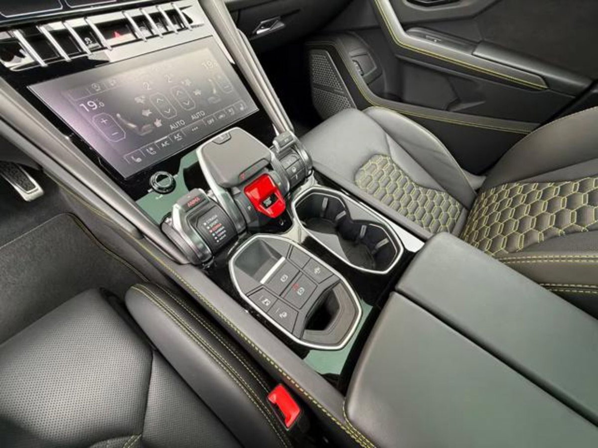 Lamborghini Urus 4.0 V8 S auto (19)