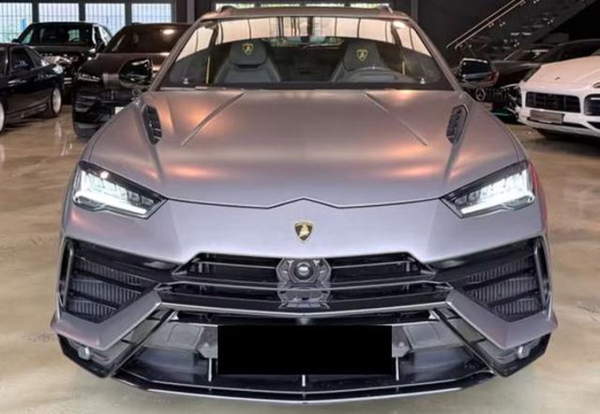 Lamborghini Urus 4.0 V8 S auto (2)