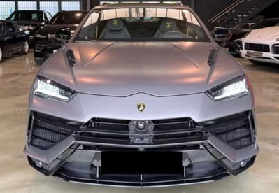 Lamborghini Urus 4.0 V8 S auto (2)