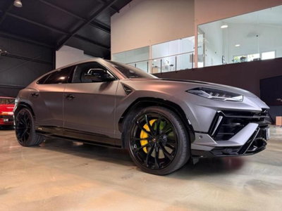 Lamborghini Urus 4.0 V8 S auto (4)