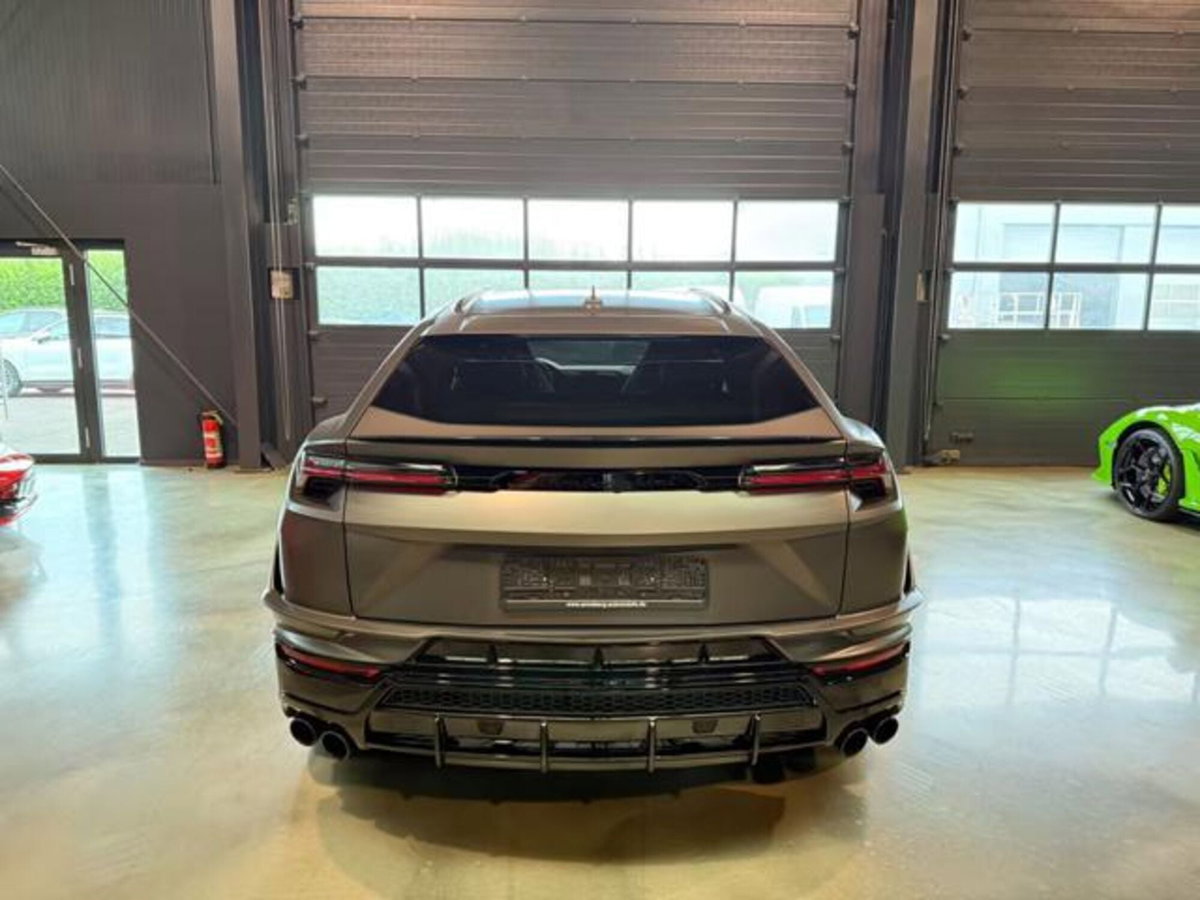 Lamborghini Urus 4.0 V8 S auto (5)