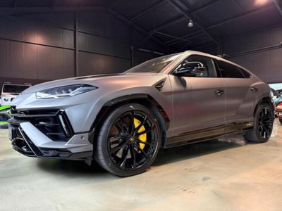 Lamborghini Urus 4.0 V8 S auto (7)