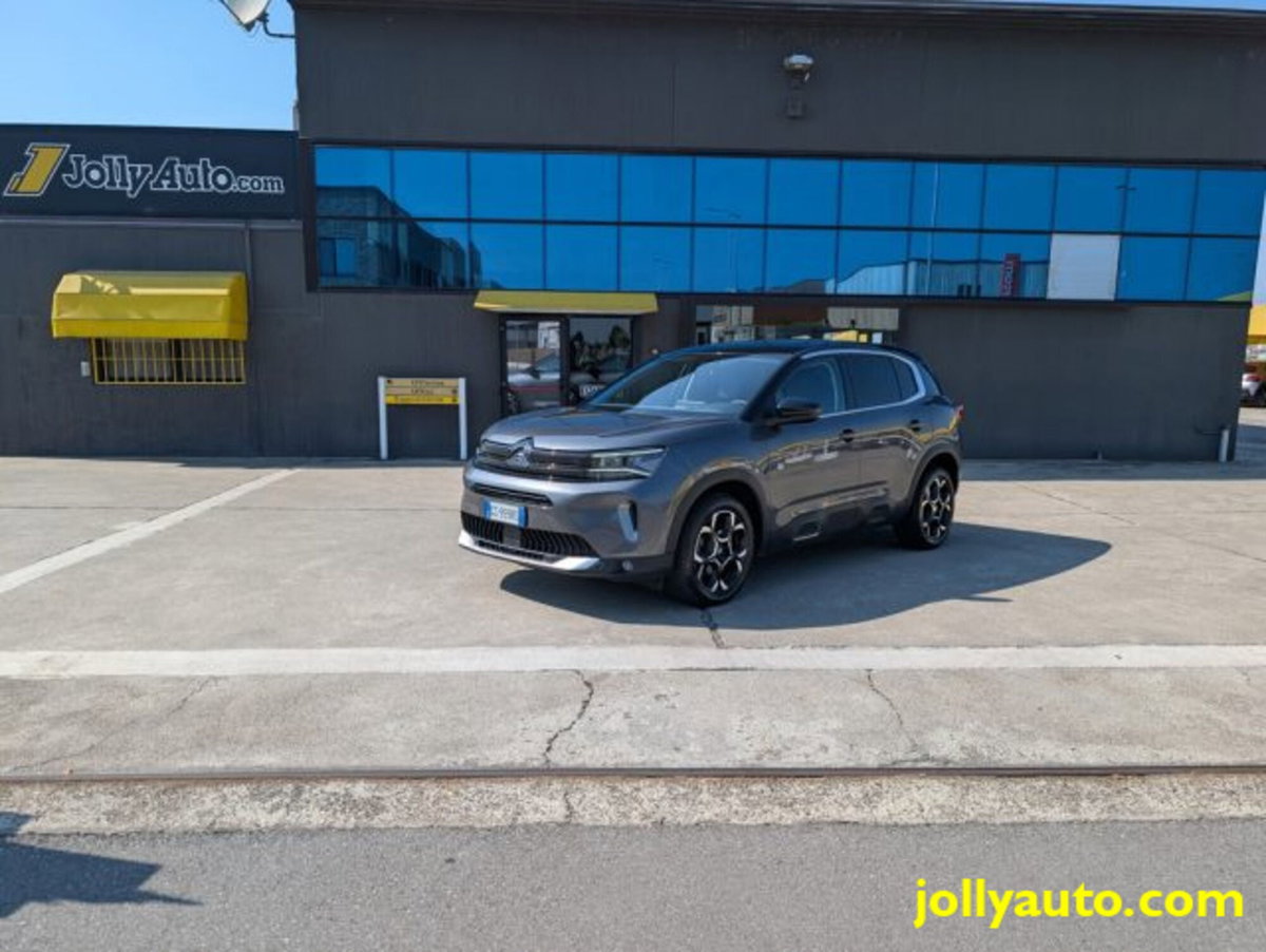Citroen C5 Aircross Aircross BlueHDi 130 S&S EAT8 Shine