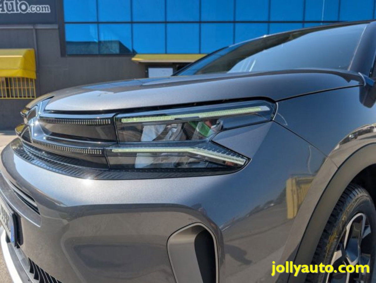 Citroen C5 Aircross Aircross BlueHDi 130 S&S EAT8 Shine (10)