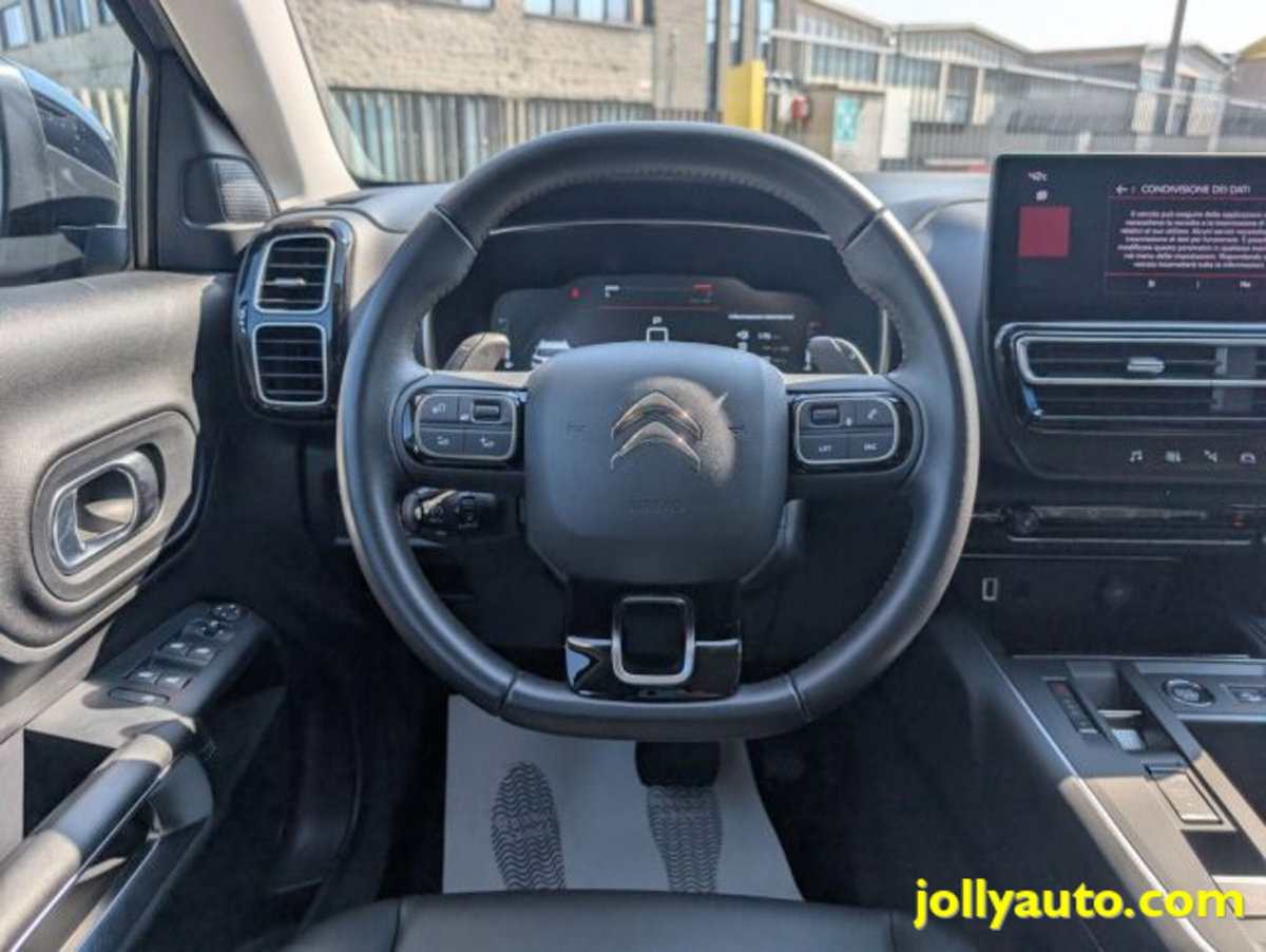 Citroen C5 Aircross Aircross BlueHDi 130 S&S EAT8 Shine (11)
