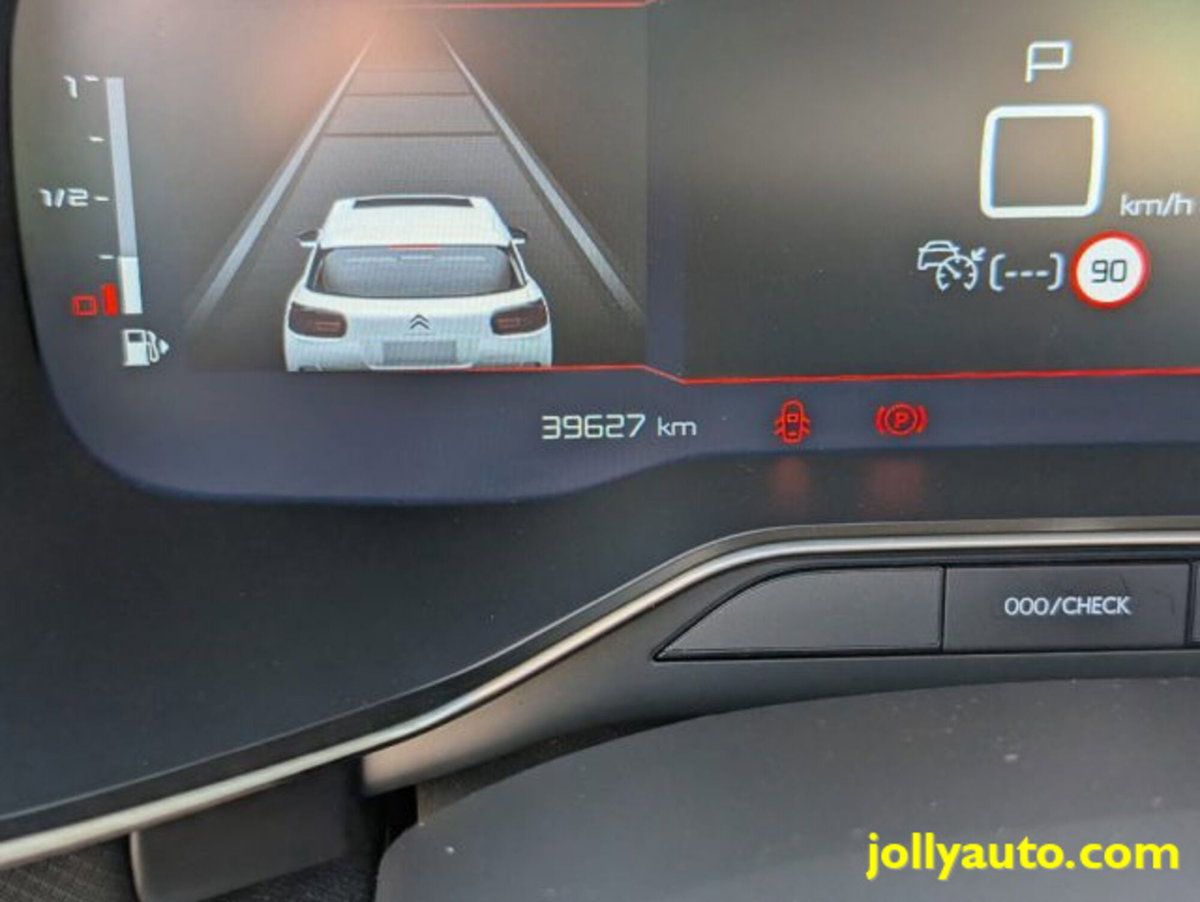 Citroen C5 Aircross Aircross BlueHDi 130 S&S EAT8 Shine (12)