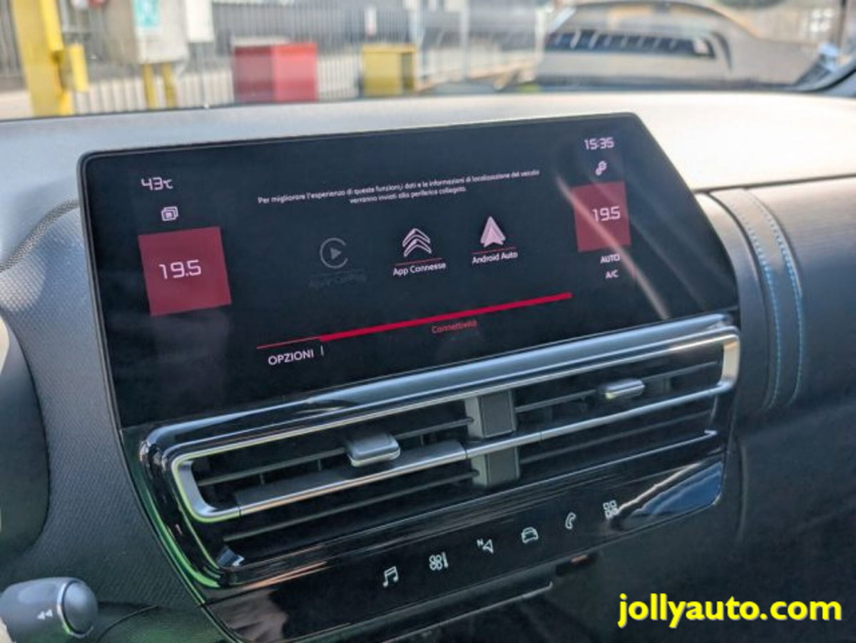 Citroen C5 Aircross Aircross BlueHDi 130 S&S EAT8 Shine (17)