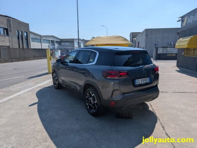 Citroen C5 Aircross Aircross BlueHDi 130 S&S EAT8 Shine (19)