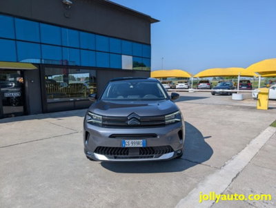 Citroen C5 Aircross Aircross BlueHDi 130 S&S EAT8 Shine (2)