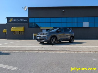 Citroen C5 Aircross Aircross BlueHDi 130 S&S EAT8 Shine (20)