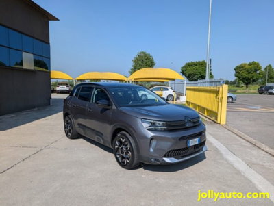 Citroen C5 Aircross Aircross BlueHDi 130 S&S EAT8 Shine (3)