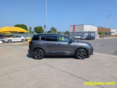 Citroen C5 Aircross Aircross BlueHDi 130 S&S EAT8 Shine (4)