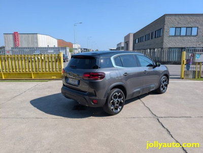 Citroen C5 Aircross Aircross BlueHDi 130 S&S EAT8 Shine (5)