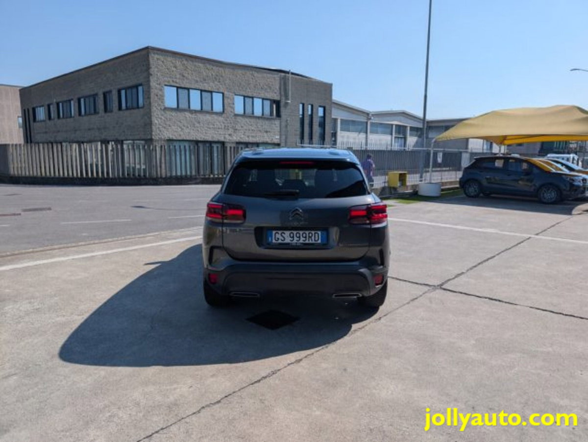 Citroen C5 Aircross Aircross BlueHDi 130 S&S EAT8 Shine (6)