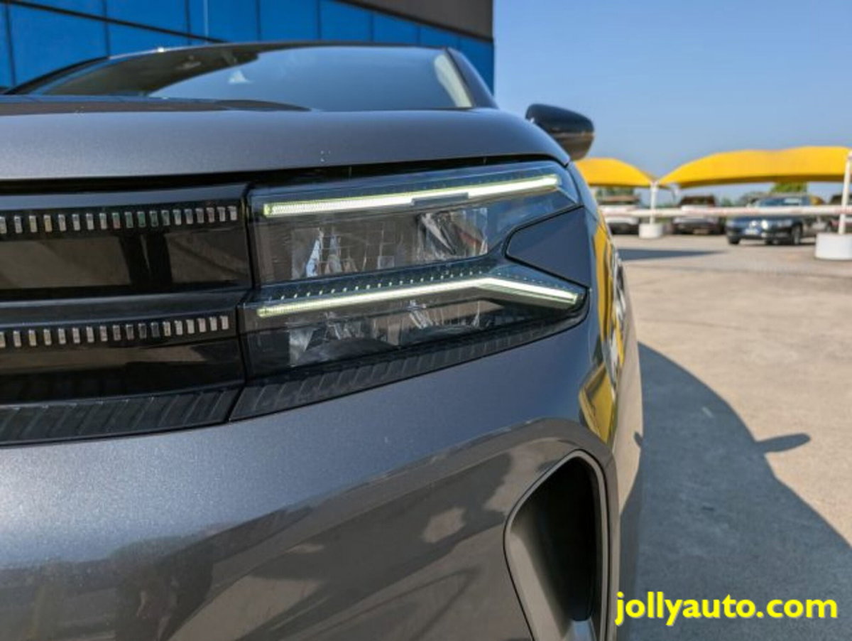 Citroen C5 Aircross Aircross BlueHDi 130 S&S EAT8 Shine (9)