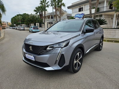 Peugeot 3008 BlueHDi 130 S&S EAT8 GT Pack usata