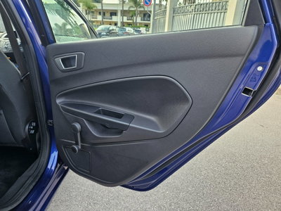 Ford Fiesta 1.5 TDCi 75CV 5 porte (15)