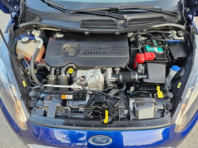 Ford Fiesta 1.5 TDCi 75CV 5 porte (20)