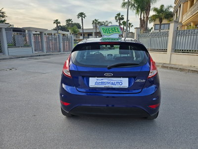 Ford Fiesta 1.5 TDCi 75CV 5 porte (5)