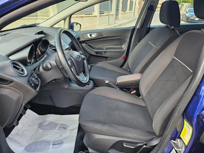 Ford Fiesta 1.5 TDCi 75CV 5 porte (7)