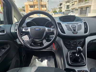 Ford C-Max 1.6 TDCi 115CV Plus (11)