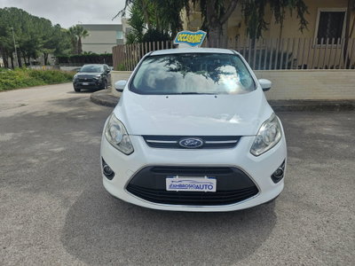Ford C-Max 1.6 TDCi 115CV Plus (19)