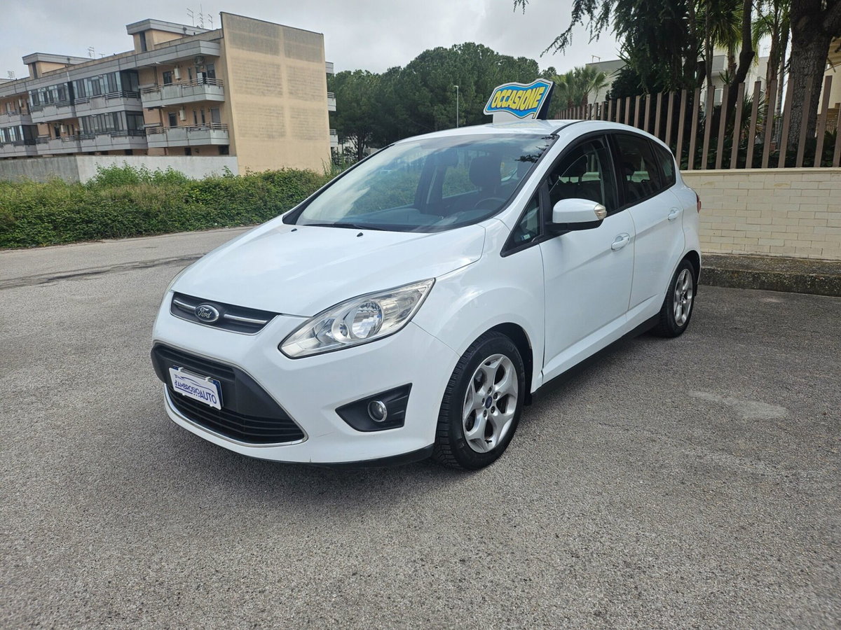 Ford C-Max 1.6 TDCi 115CV Plus (2)