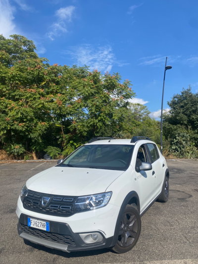 Dacia Sandero Stepway 1.5 dCi 8V 90CV Start&Stop Easy-R usata