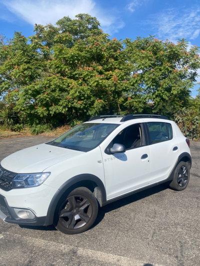 Dacia Sandero Stepway 1.5 dCi 8V 90CV Start&Stop Easy-R (2)