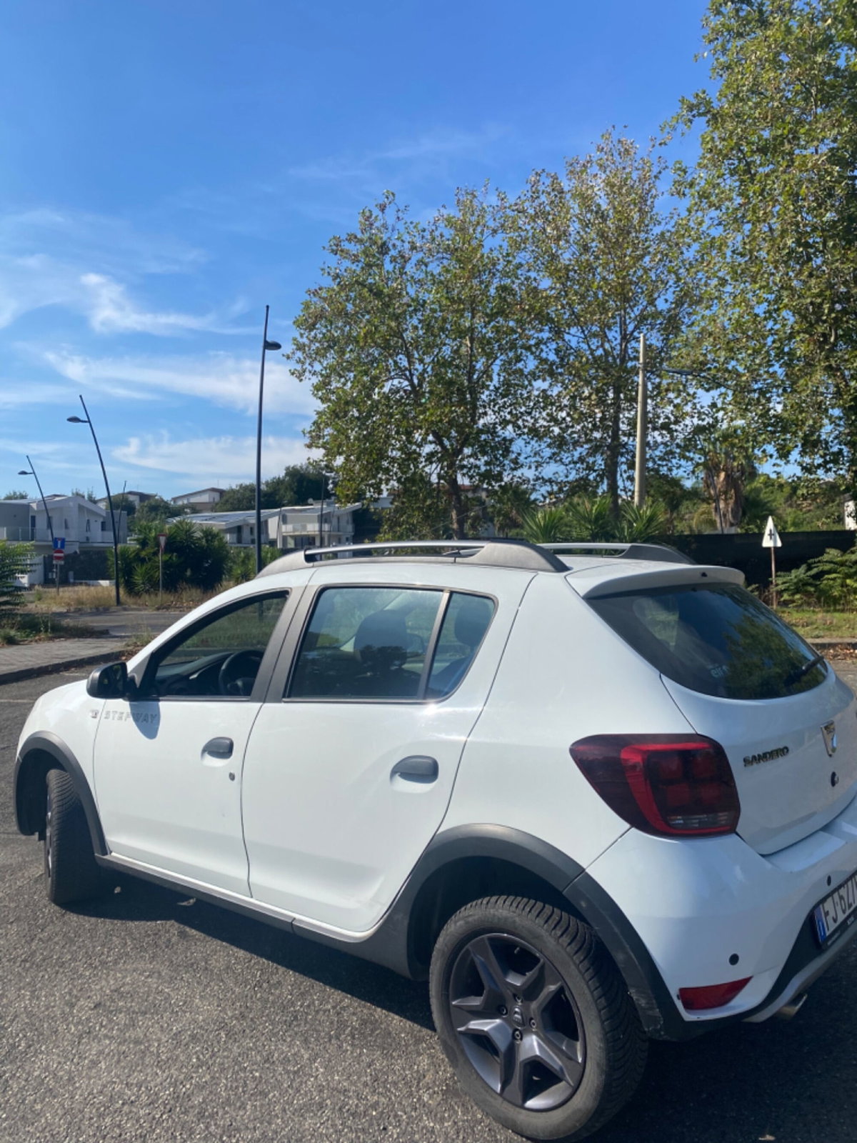 Dacia Sandero Stepway 1.5 dCi 8V 90CV Start&Stop Easy-R (3)