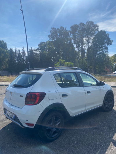 Dacia Sandero Stepway 1.5 dCi 8V 90CV Start&Stop Easy-R (4)